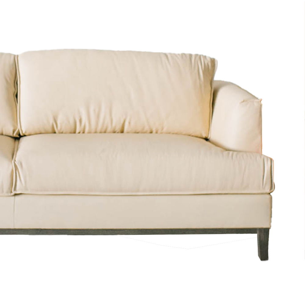 Aspen - Top Grain Leather Sofa