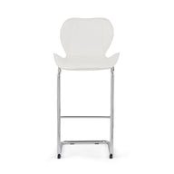 Charlotte - 4 Piece Bar Stool Set With Bucket Seats