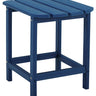 Sundown Treasure - Outdoor End Table Blue by Signature Design by Ashley® | Bel Furniture