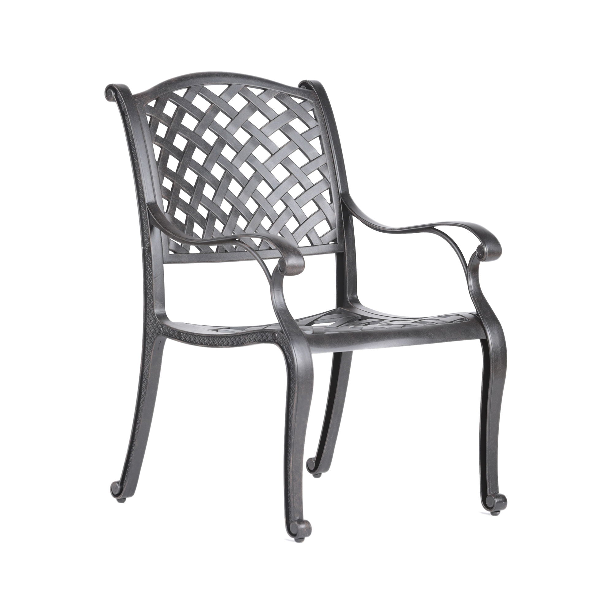 Sparta - Modern Dining Arm Chair