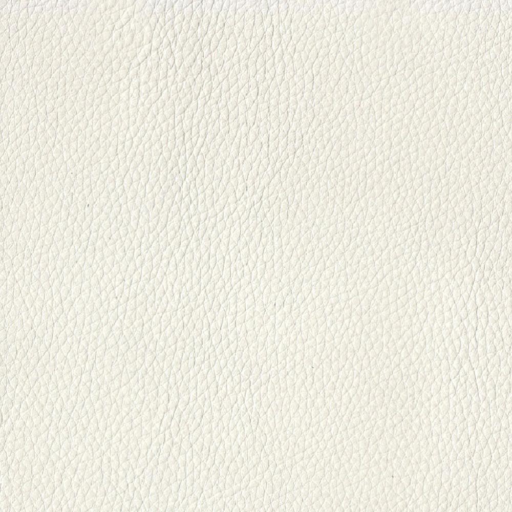 Aliso - Leather Sofa - Creamy White