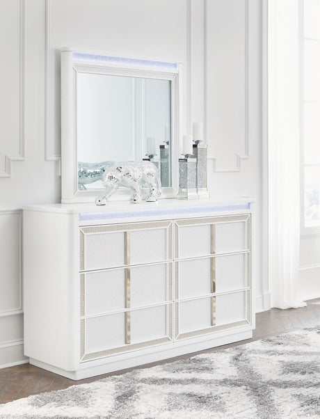 Chalanna - Storage Bedroom Set - view 12