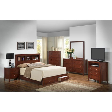 Stylish Storage Bed For Modern Spaces - view 23