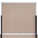 Glasgow - Mirror With Minimalist Design And Low Distortion Glass