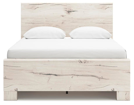 Lawroy - Panel Bed With Storage - view 106