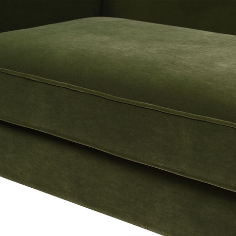Elaine - Camel Back Small Space Sofa - view 14