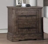 Nightstand by Mollai Collections | Bel Furniture