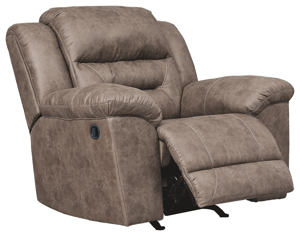 Stoneland - Rocker Recliner by Signature Design by Ashley® | Bel Furniture