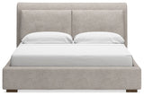 Cabalynn - Upholstered Bedroom Set by Signature Design by Ashley® | Bel Furniture