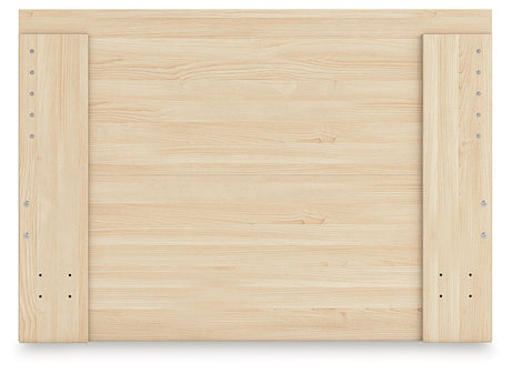 Onita - Panel Platform Bed - view 167