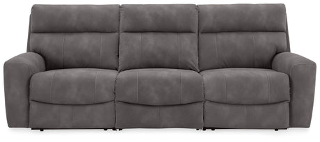Next-Gen Durapella - Reclining Sectional - view 14