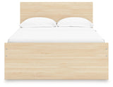 Onita - Panel Platform Bed