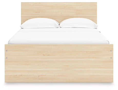 Onita - Panel Platform Bed - view 168
