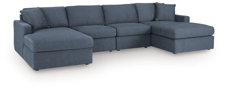 Modmax - Sectional - Ink - view 58