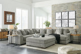 Lindyn - Sectional by Signature Design by Ashley® | Bel Furniture
