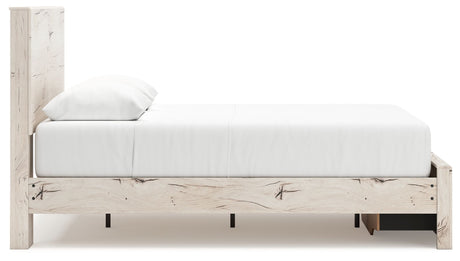 Lawroy - Storage Bedroom Set - view 64