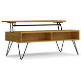 Hunter - Handcrafted Lift Top Coffee Table