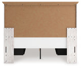 Makidern - Panel Bed