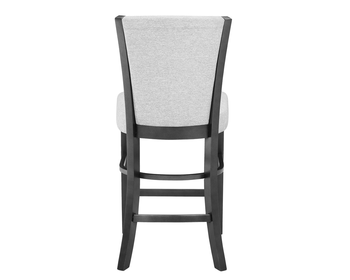 Camelia - Counter Height Chair by Crown Mark | Bel Furniture
