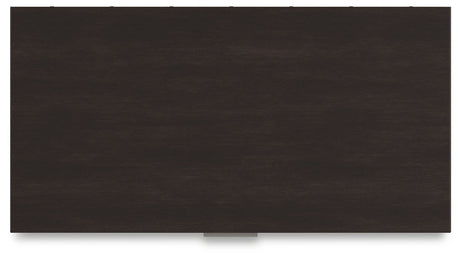 Covetown - Dark Brown - Five Drawer Chest by Signature Design by Ashley® | Bel Furniture