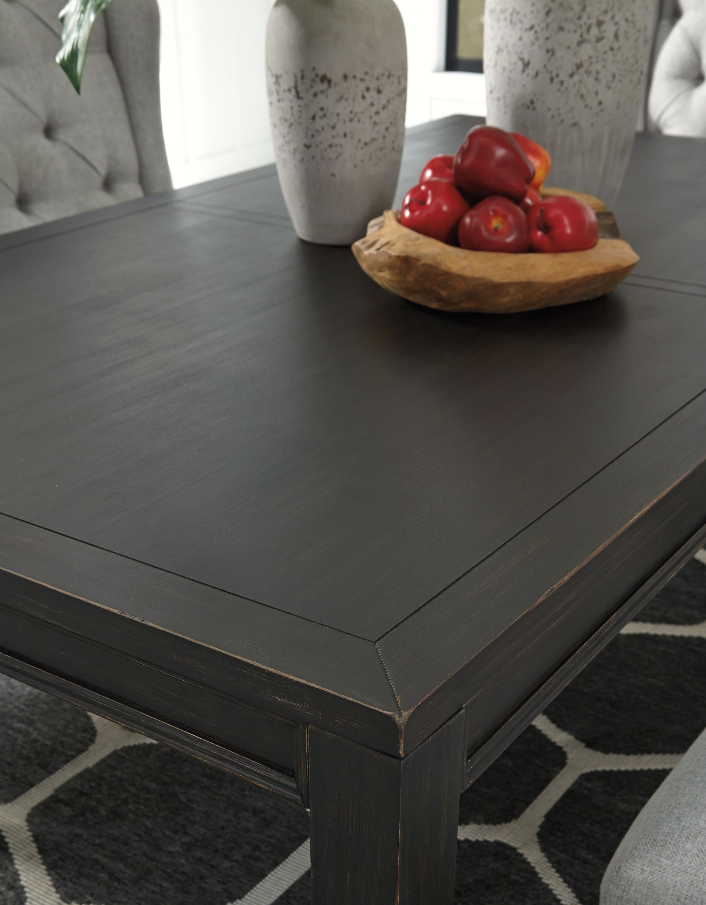 Jeanette - Rectangular Dining Room Table