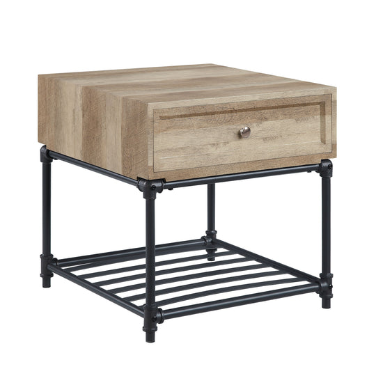 Brantley - Table Light Brown End Tables by Urban Nest | Bel Furniture