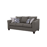 Salizar - Upholstered Flared Arm Sofa