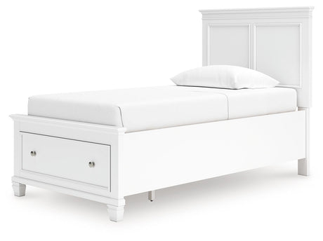Fortman - Panel Bed - view 76
