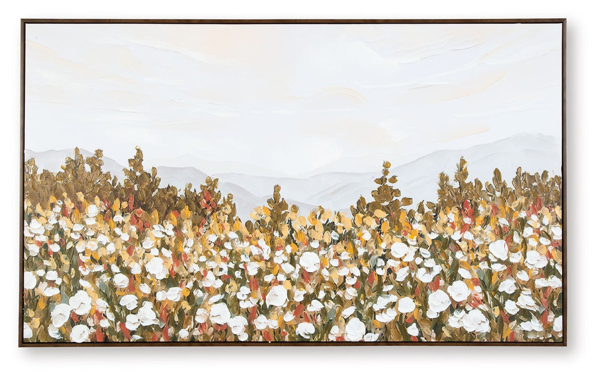 Engelworth - Multi - Wall Art by Signature Design by Ashley® | Bel Furniture