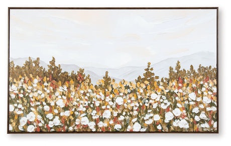 Engelworth - Multi - Wall Art by Signature Design by Ashley® | Bel Furniture