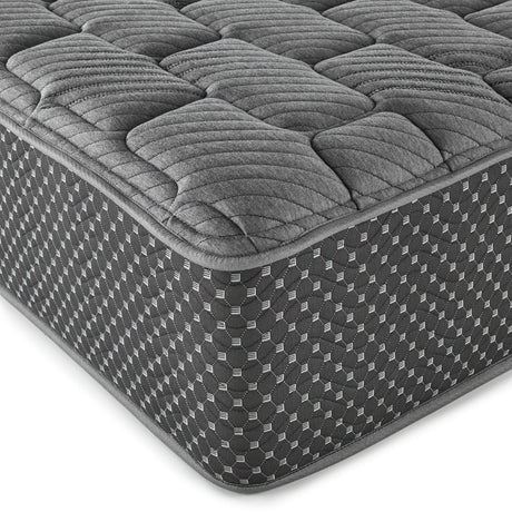 13" Quilted Hybrid Mattress, Firm - view 5