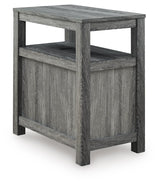 Fendenmore - Chair Side End Table