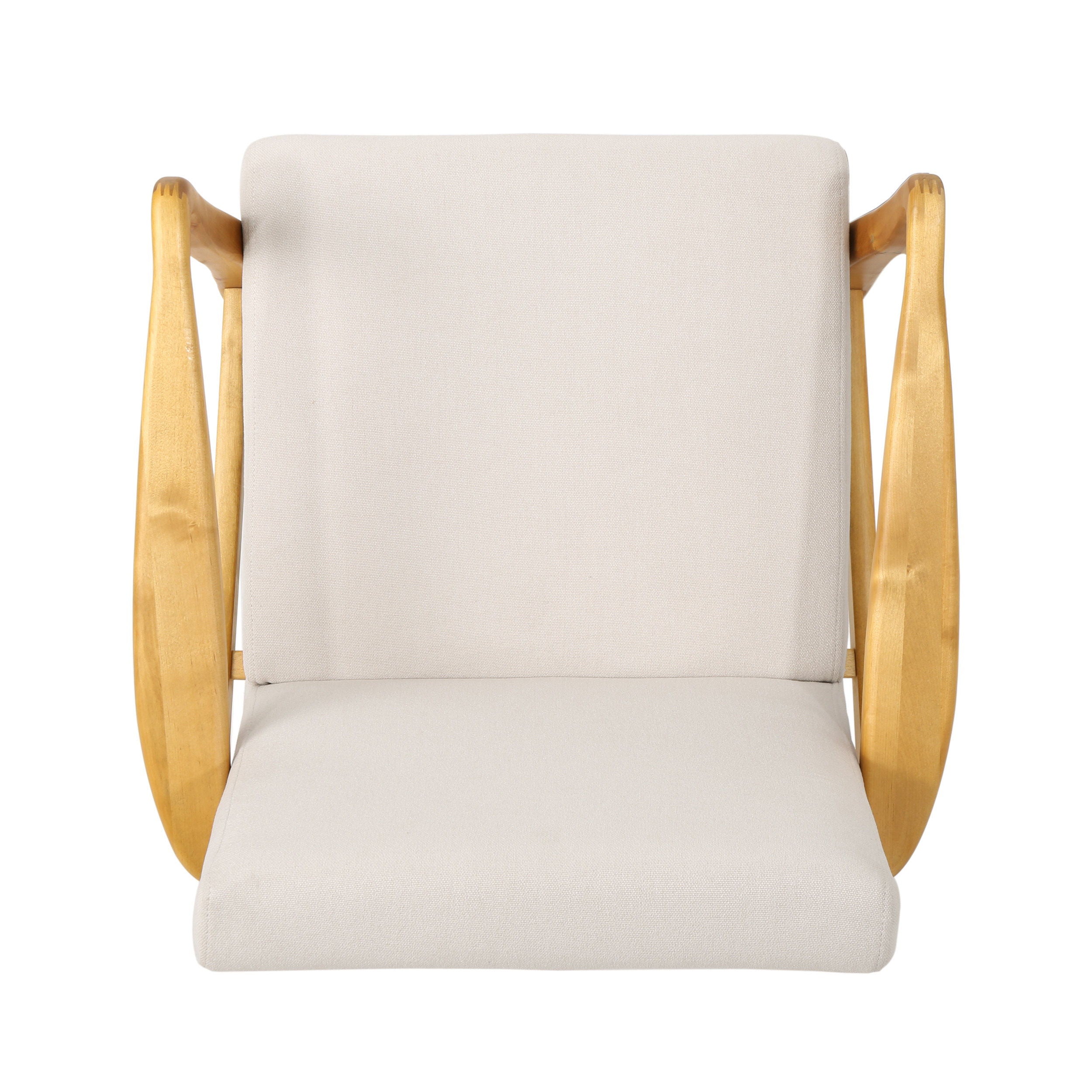 Club Chair - Ivory