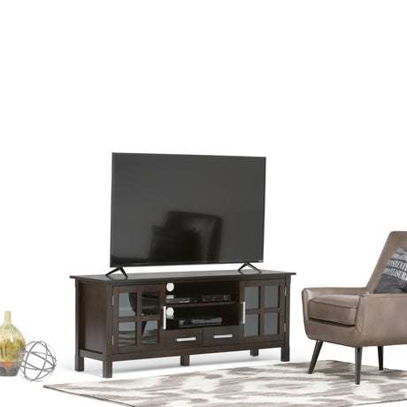 Kitchener - Handcrafted TV Media Stand - view 10