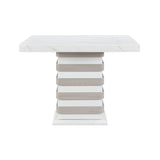 Donna - Bar Table - White