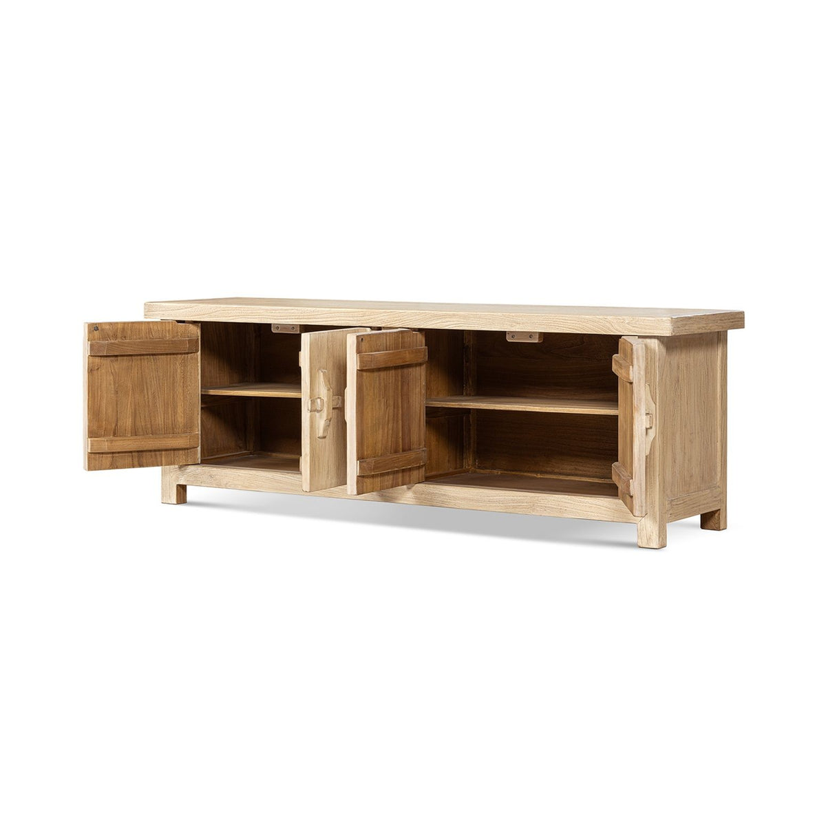 Rowan - 4 Door Cabinet