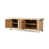 Rowan - 4 Door Cabinet