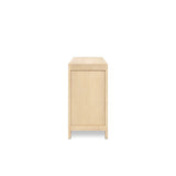 Alden - 4 Door Cabinet - White