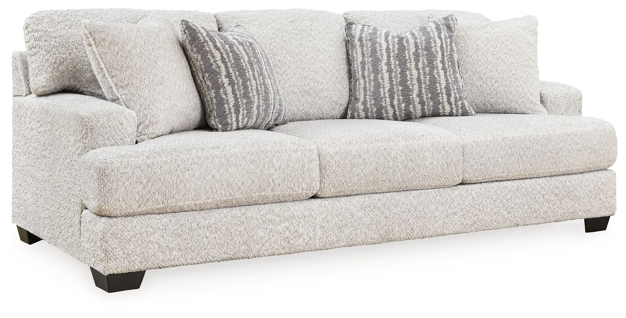 Brebryan - Flannel - Sofa