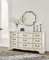 Arlendyne - Upholstered Bedroom Set by Signature Design by Ashley® | Bel Furniture