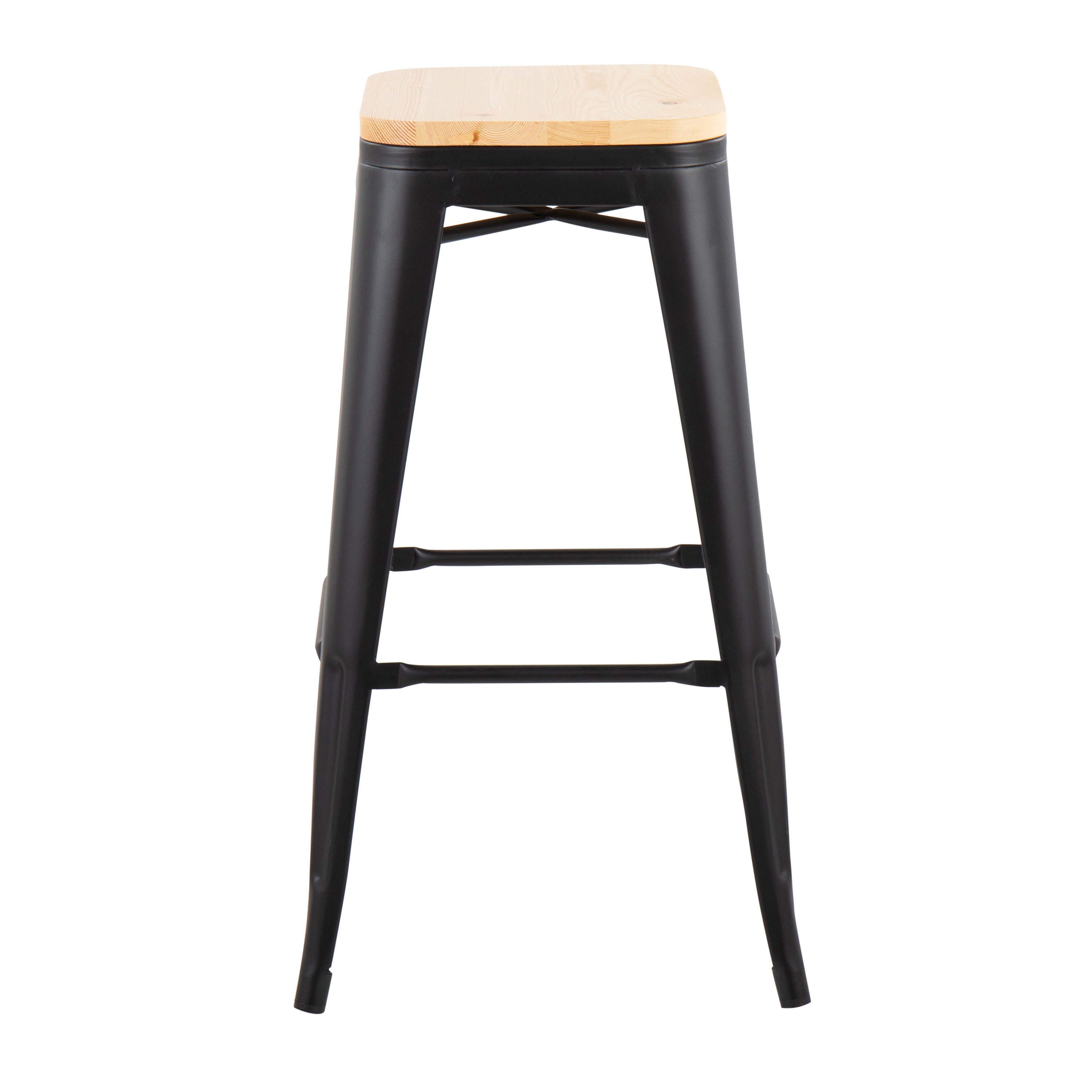 Oregon - Contemporary Barstool (Set of 2)