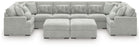 Cuddle Plush - Sectional
