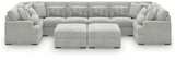 Cuddle Plush - Sectional