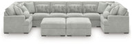 Cuddle Plush - Sectional