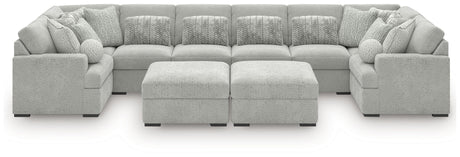 Cuddle Plush - Sectional