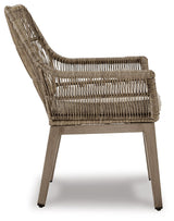 Beach Front - Arm Chair With Cushion by Signature Design by Ashley® | Bel Furniture