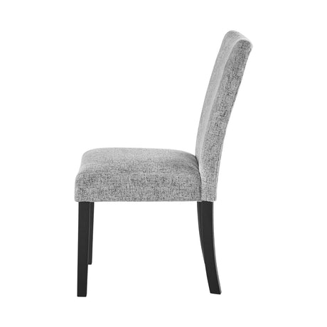 Panda Oceanic - Dining Table And Chairs Set - Black - view 14