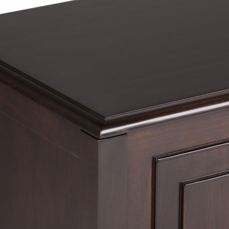 Connaught - Handcrafted Storage Bench Trunk - view 30
