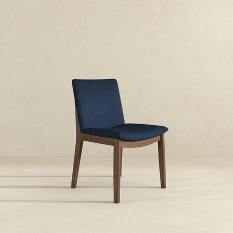Laura - Mid-Century Modern Solid Wood Dining Chair (Set of 2) - view 65