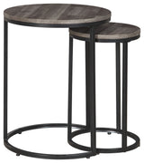 Briarsboro - Accent Table (Set of 2) by Signature Design by Ashley® | Bel Furniture